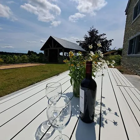 Σπίτι διακοπών Les 3 Pierres Houffalize