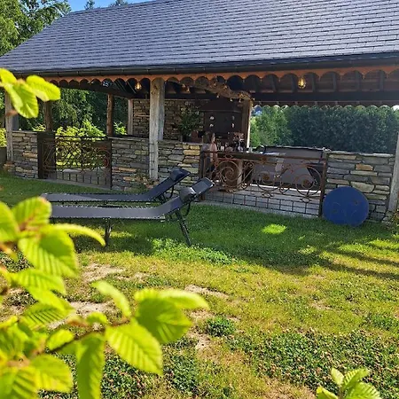 Les 3 Pierres Σπίτι διακοπών Houffalize