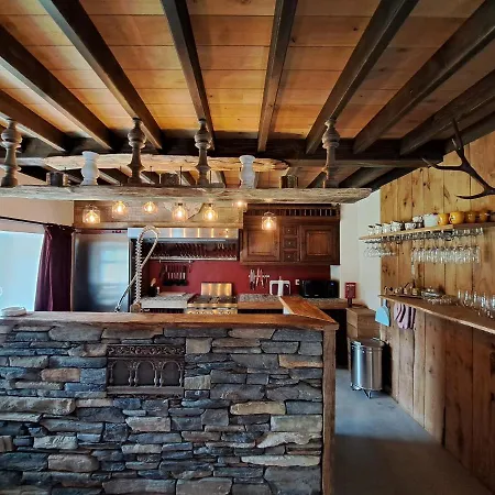 Дом отдыха Les 3 Pierres Уффализ