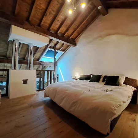 Les 3 Pierres Σπίτι διακοπών *