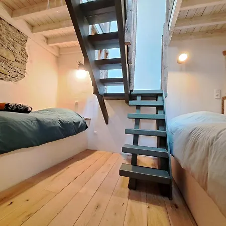 Les 3 Pierres Дом отдыха