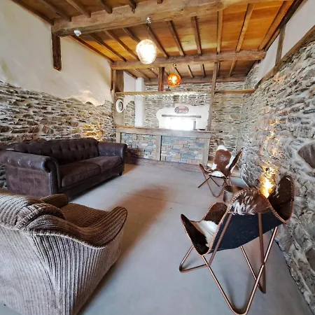 Σπίτι διακοπών Les 3 Pierres *