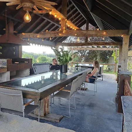 Σπίτι διακοπών Les 3 Pierres *