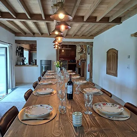 Дом отдыха Les 3 Pierres