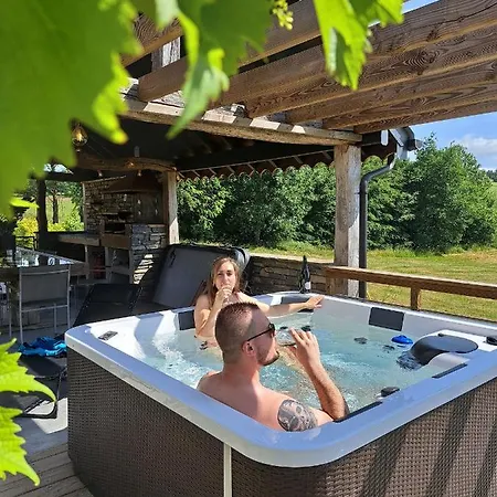 Σπίτι διακοπών Les 3 Pierres *