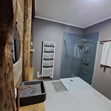 Σπίτι διακοπών Les 3 Pierres Houffalize