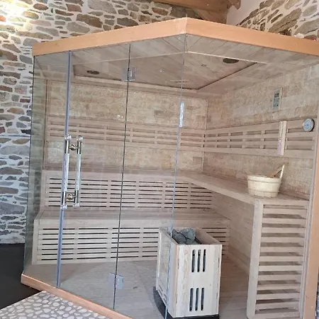 Дом отдыха Les 3 Pierres *