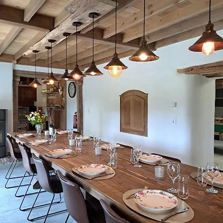 Les 3 Pierres Σπίτι διακοπών Houffalize