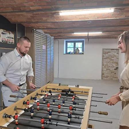 Les 3 Pierres Дом отдыха