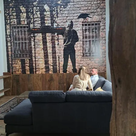 Les 3 Pierres Дом отдыха