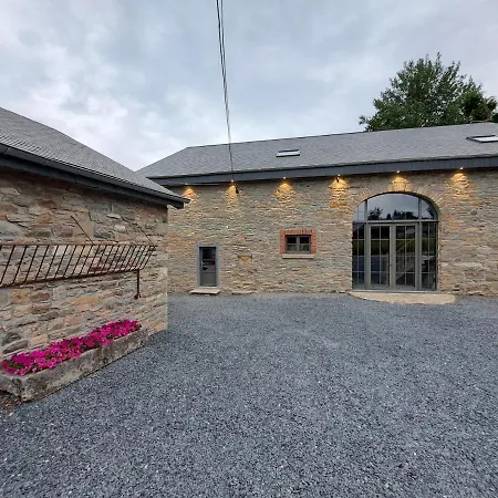 Les 3 Pierres Дом отдыха