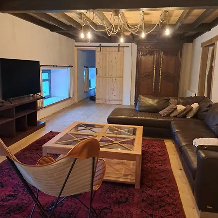 Les 3 Pierres Уффализ