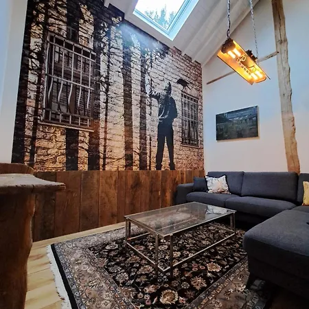 Дом отдыха Les 3 Pierres *