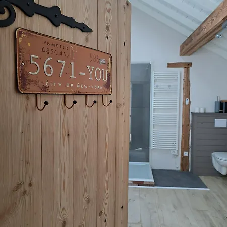 Les 3 Pierres Дом отдыха Уффализ