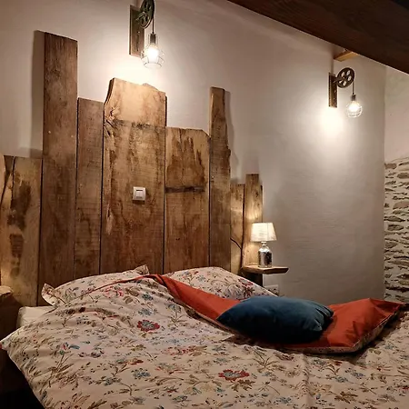 Les 3 Pierres Сasa de vacaciones Houffalize