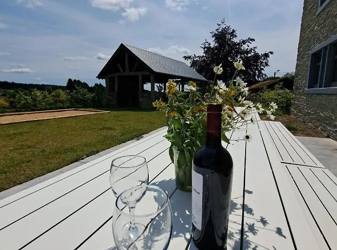 Сasa de vacaciones Les 3 Pierres Houffalize