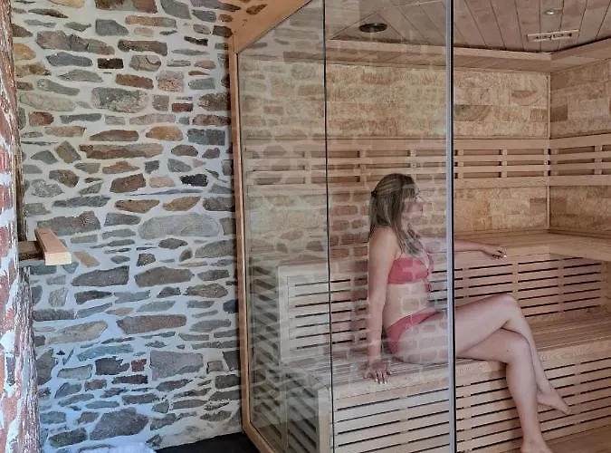 Сasa de vacaciones Les 3 Pierres Houffalize