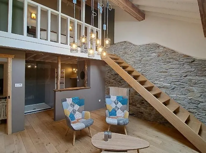 Les 3 Pierres * Houffalize