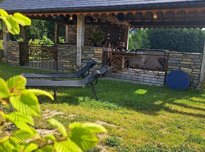 Les 3 Pierres Сasa de vacaciones Houffalize