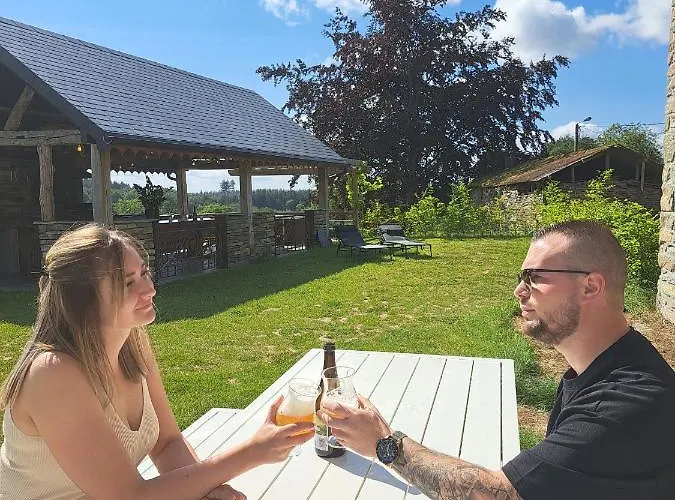 Les 3 Pierres * Houffalize