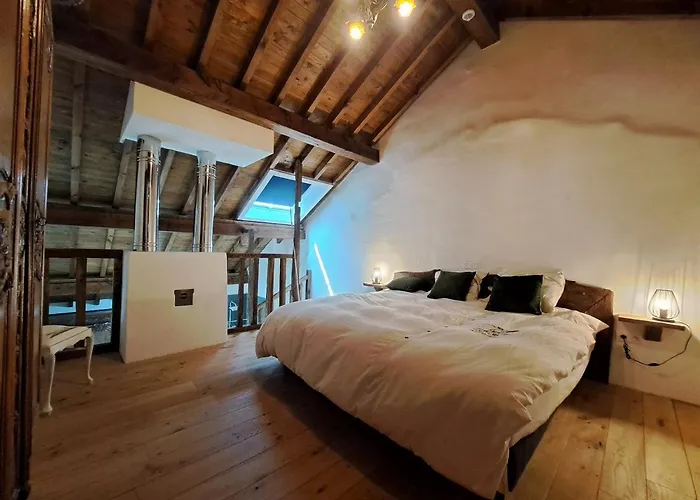 Les 3 Pierres Сasa de vacaciones *