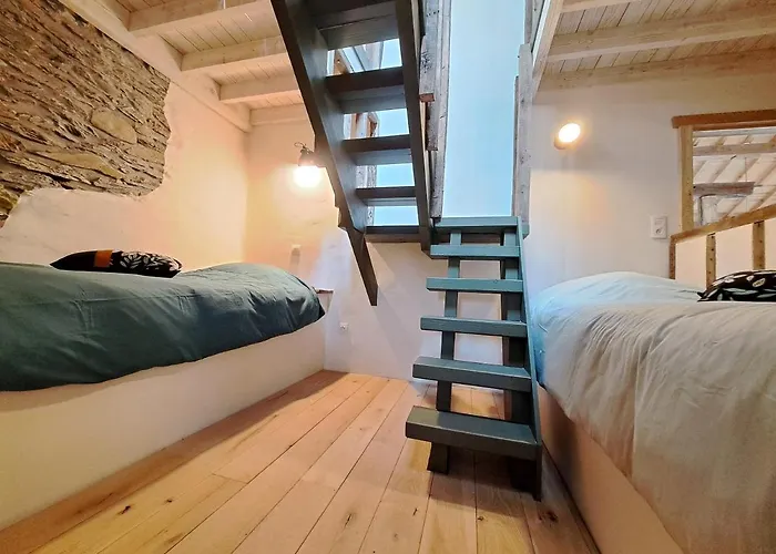 Les 3 Pierres Сasa de vacaciones