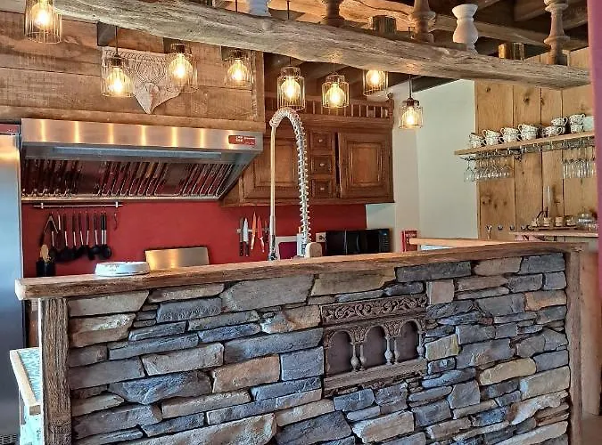 Les 3 Pierres Сasa de vacaciones *