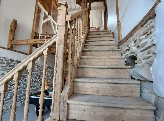 Les 3 Pierres * Houffalize