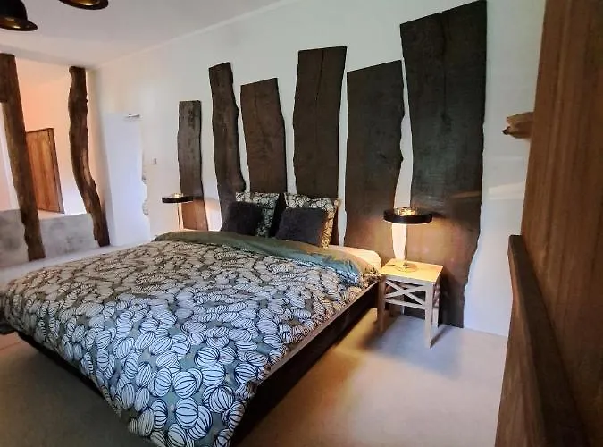 Les 3 Pierres Сasa de vacaciones Houffalize