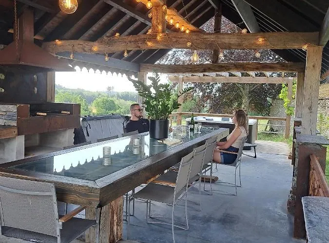 Сasa de vacaciones Les 3 Pierres *