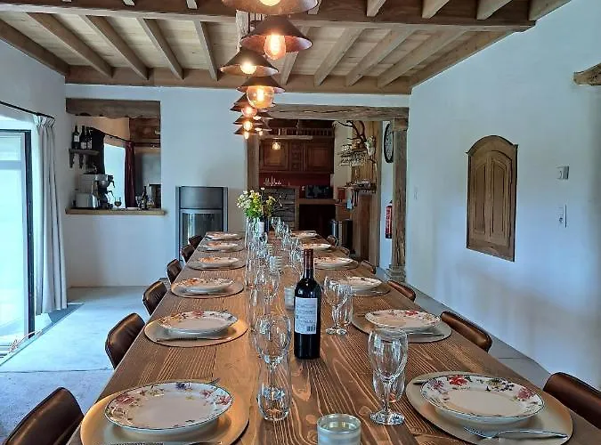 Сasa de vacaciones Les 3 Pierres