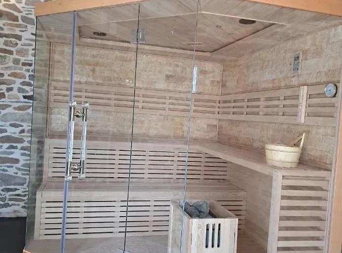 Сasa de vacaciones Les 3 Pierres *