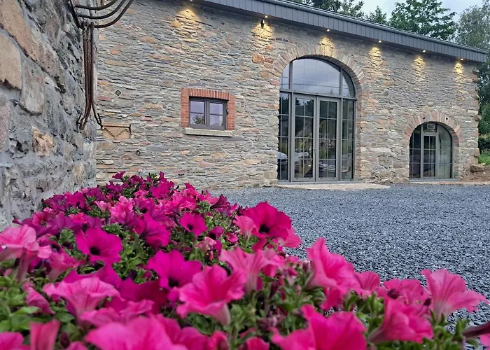 Les 3 Pierres * Houffalize