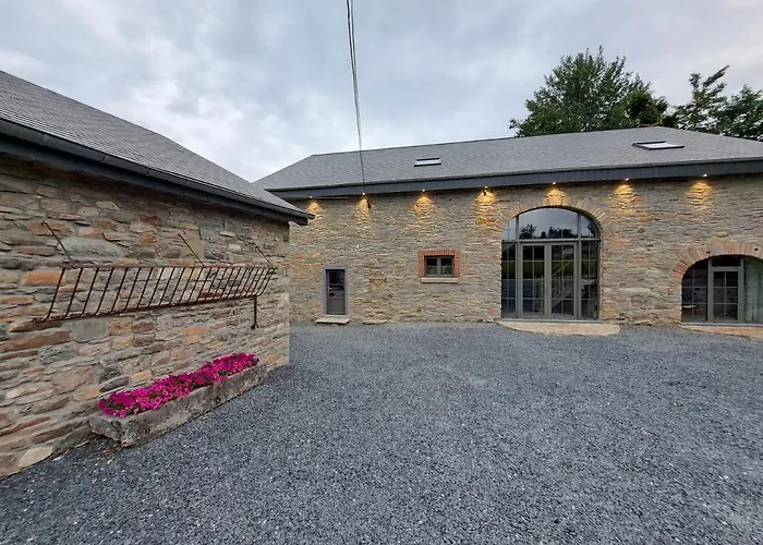 Les 3 Pierres Сasa de vacaciones