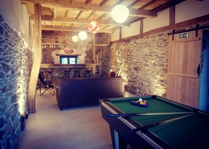 Les 3 Pierres Houffalize