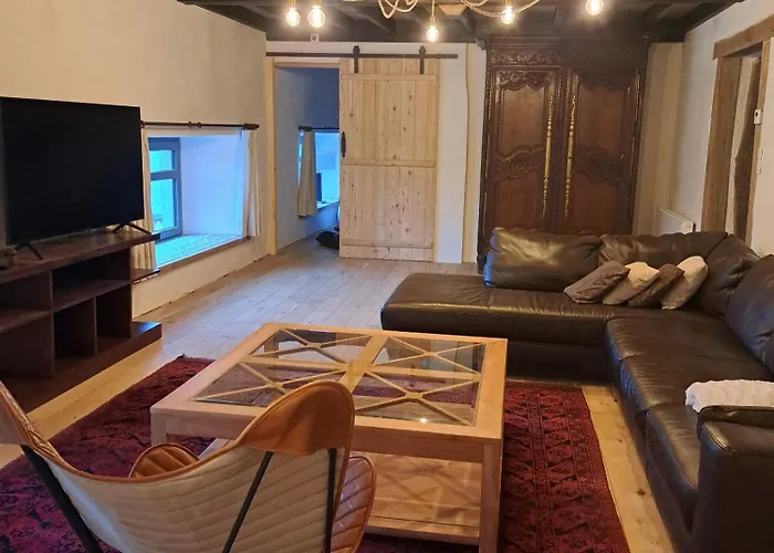 Les 3 Pierres Houffalize