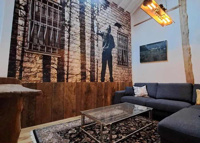 Сasa de vacaciones Les 3 Pierres *