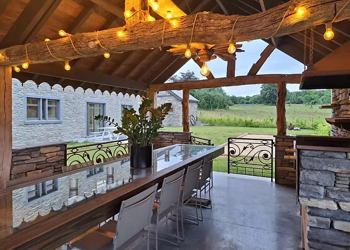 Les 3 Pierres Сasa de vacaciones *