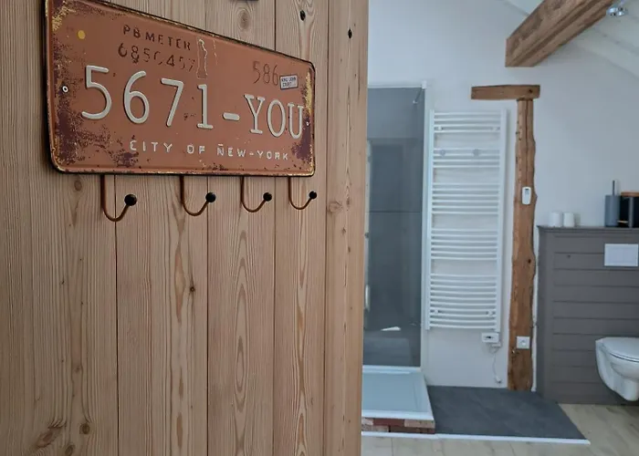 Les 3 Pierres Сasa de vacaciones Houffalize