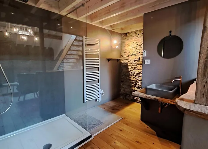 Les 3 Pierres Houffalize