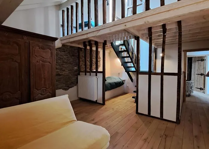 Les 3 Pierres * Houffalize