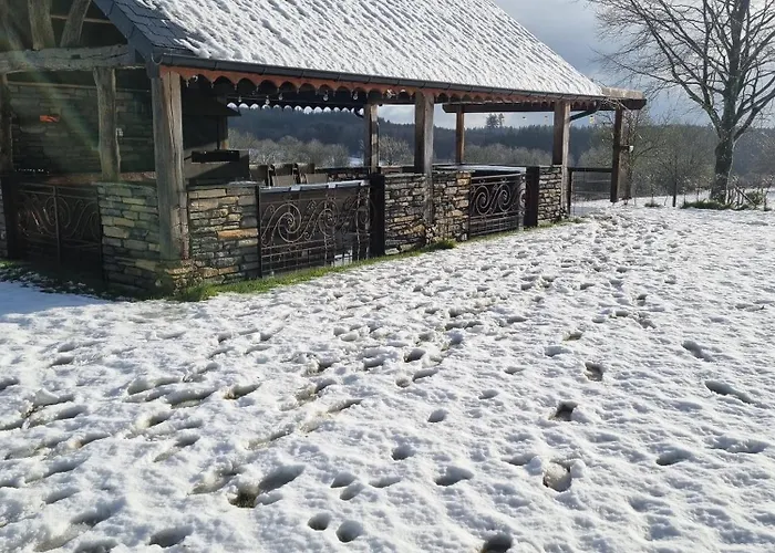 Сasa de vacaciones Les 3 Pierres *