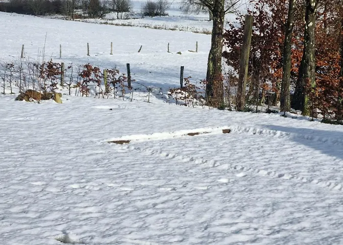 Les 3 Pierres Сasa de vacaciones Houffalize